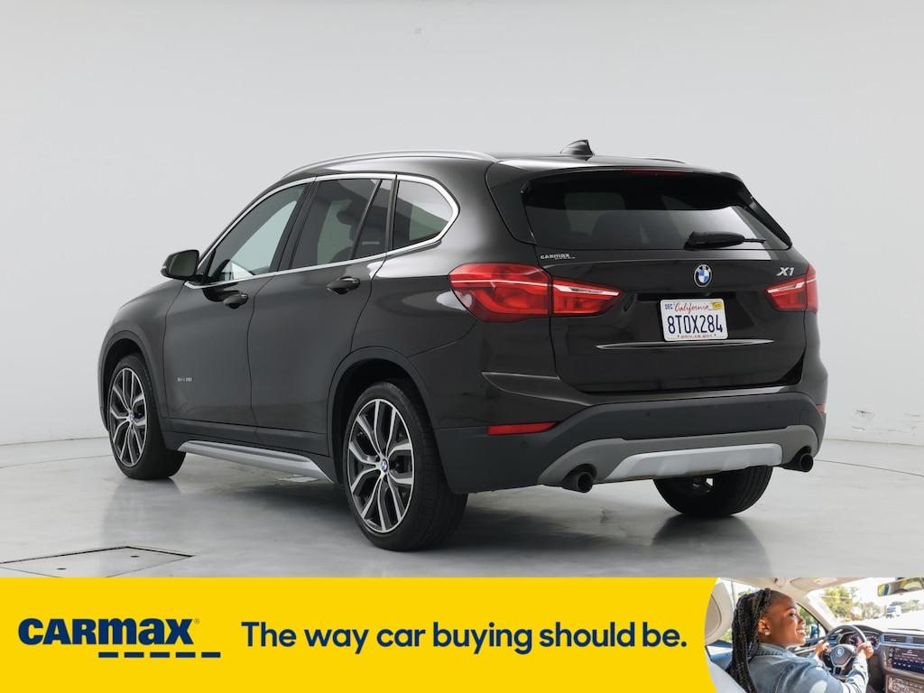 used 2018 BMW X1 car, priced at $18,998