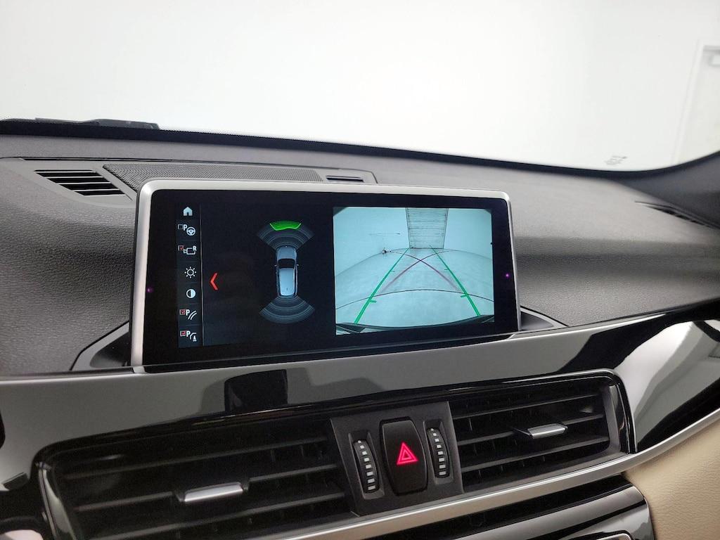 used 2018 BMW X1 car, priced at $18,998