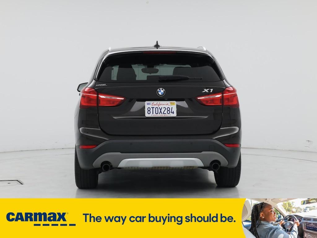 used 2018 BMW X1 car, priced at $18,998