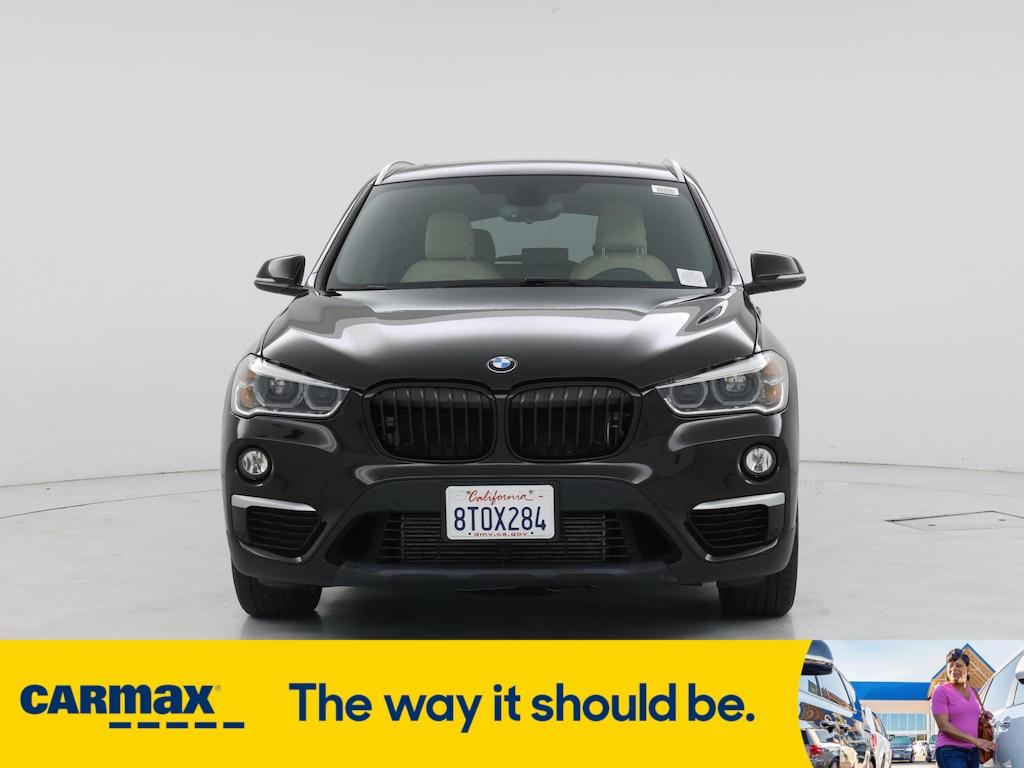 used 2018 BMW X1 car, priced at $18,998