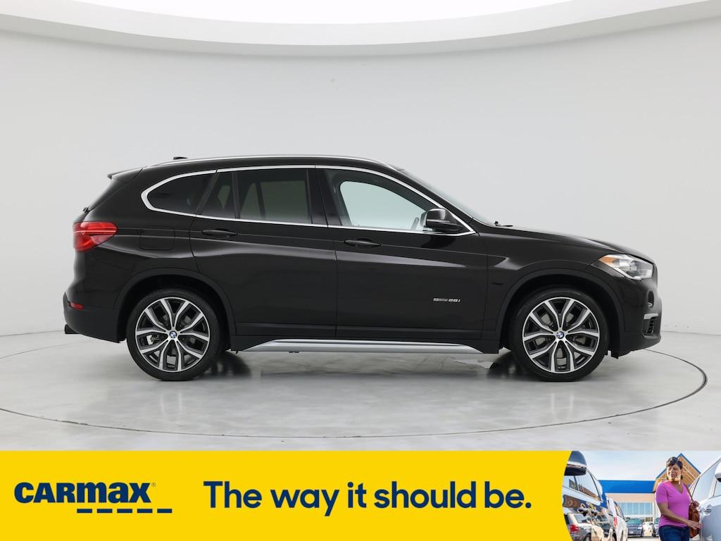 used 2018 BMW X1 car, priced at $18,998