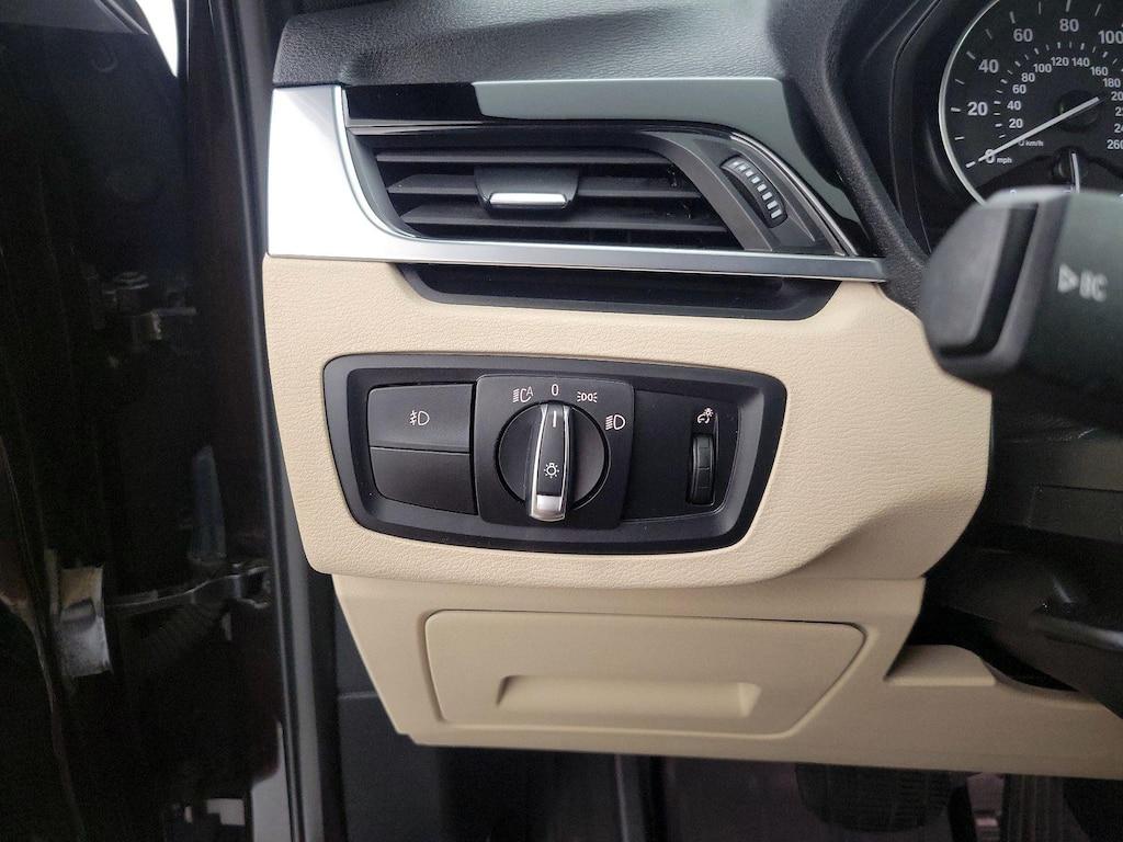 used 2018 BMW X1 car, priced at $18,998