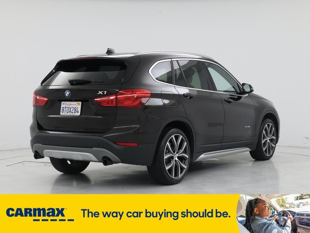used 2018 BMW X1 car, priced at $18,998