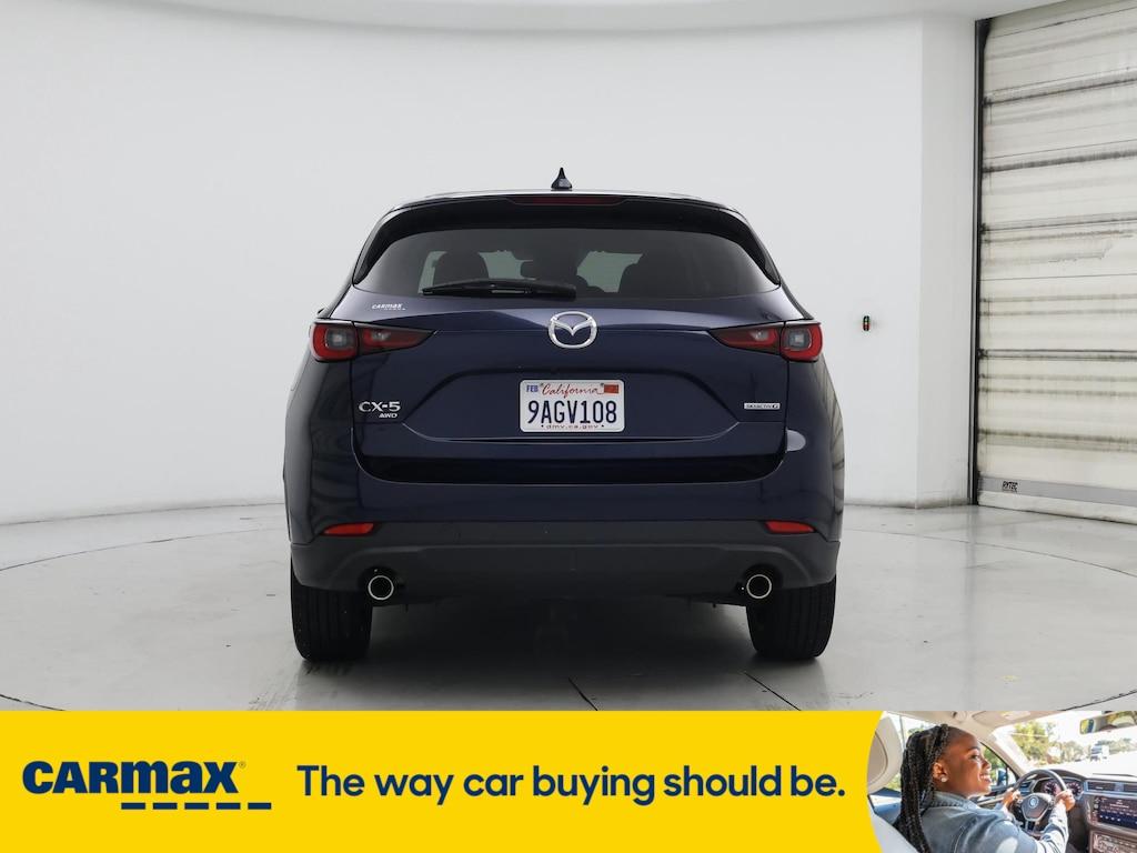 used 2022 Mazda CX-5 car, priced at $28,998