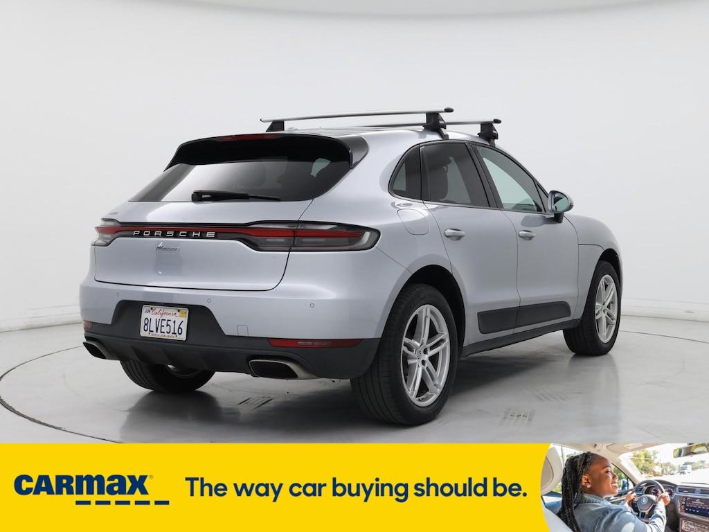 used 2019 Porsche Macan car, priced at $34,998