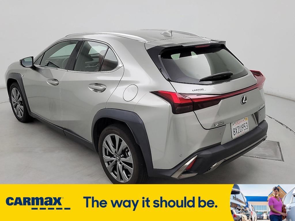 used 2021 Lexus UX 200 car, priced at $27,998