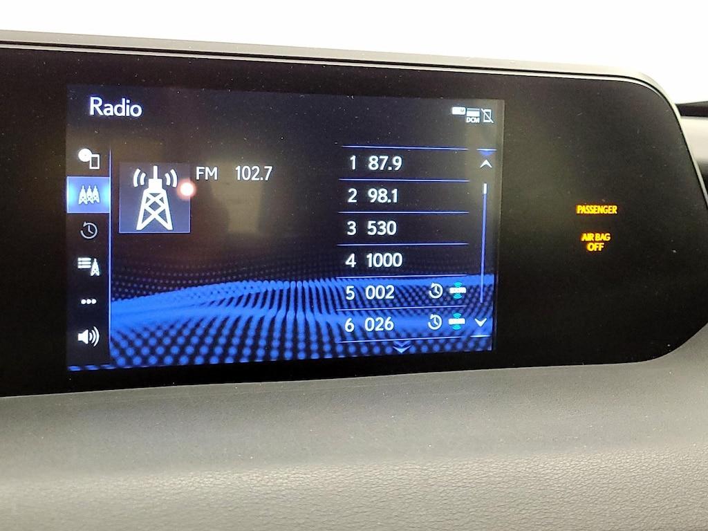 used 2021 Lexus UX 200 car, priced at $27,998