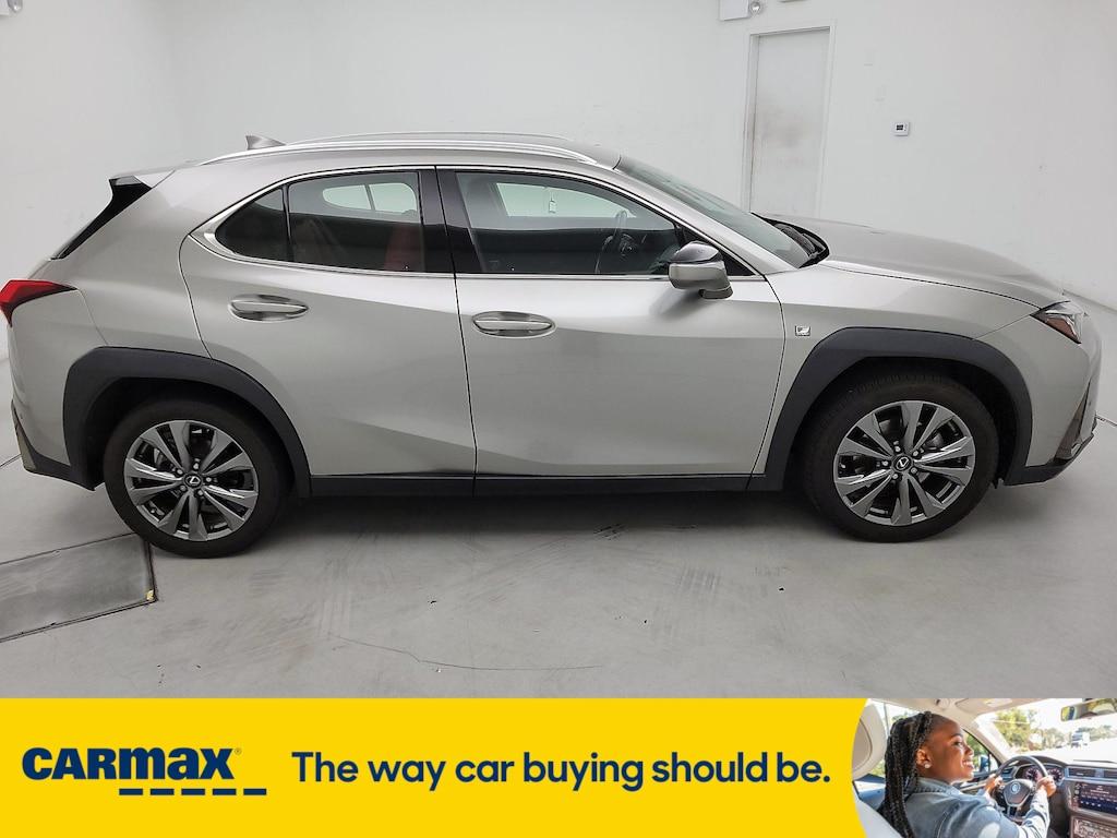 used 2021 Lexus UX 200 car, priced at $27,998