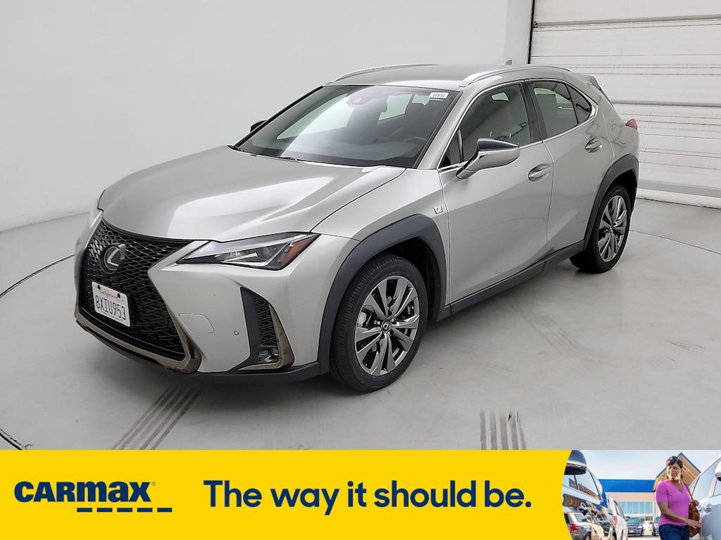 used 2021 Lexus UX 200 car, priced at $27,998
