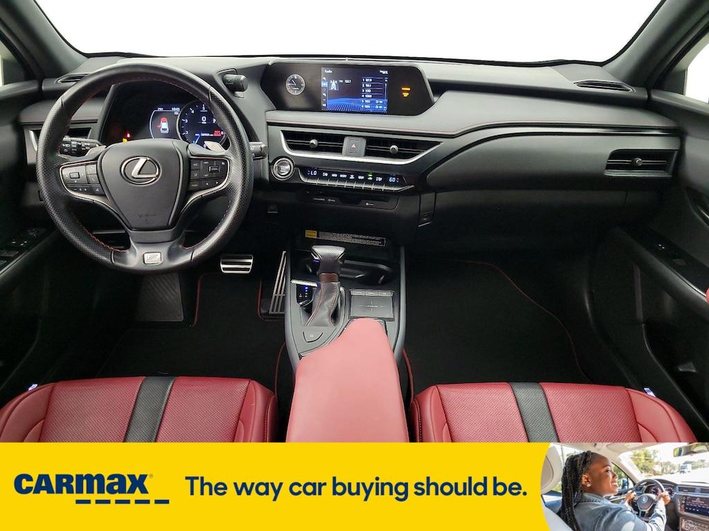 used 2021 Lexus UX 200 car, priced at $27,998