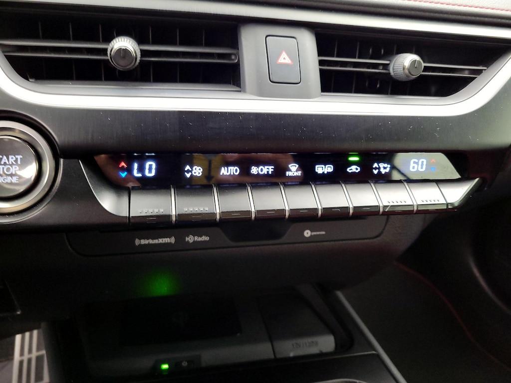 used 2021 Lexus UX 200 car, priced at $27,998