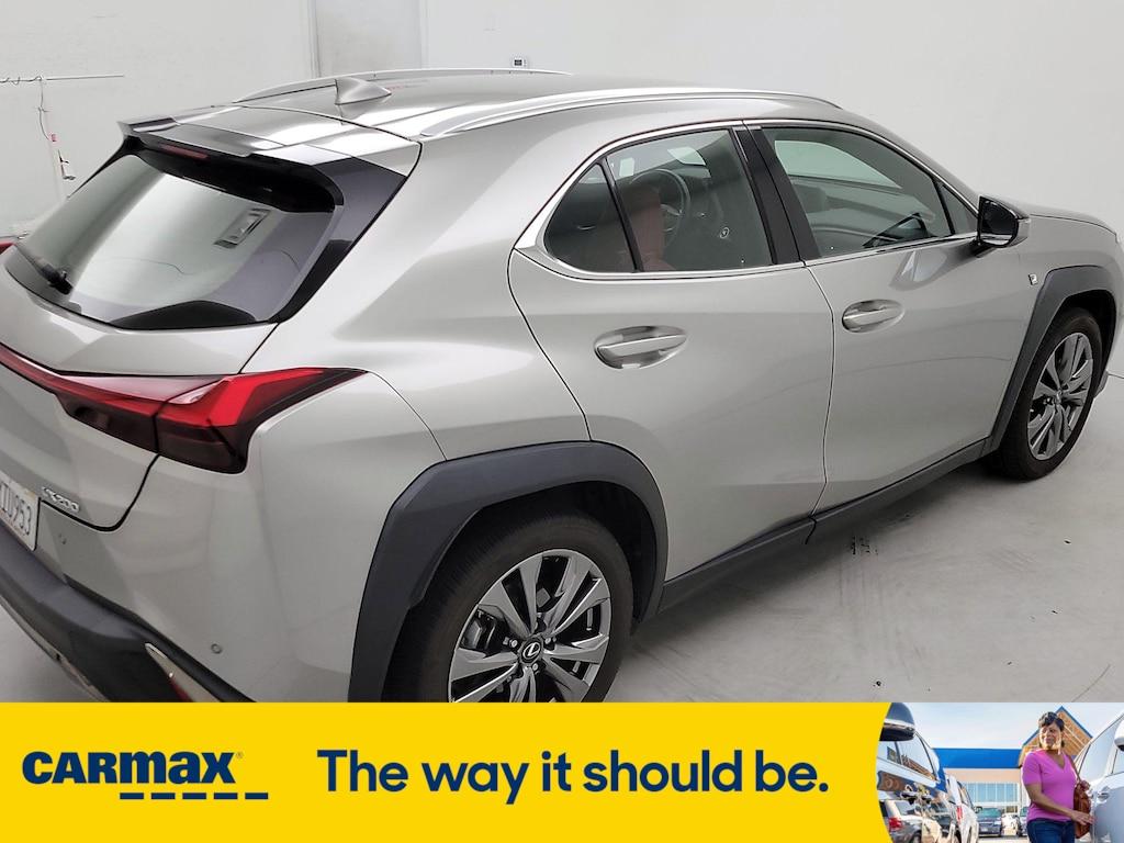used 2021 Lexus UX 200 car, priced at $27,998