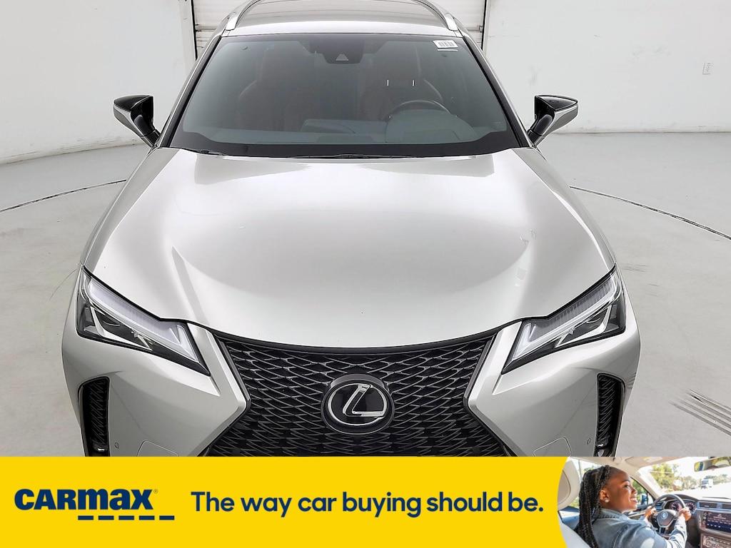 used 2021 Lexus UX 200 car, priced at $27,998