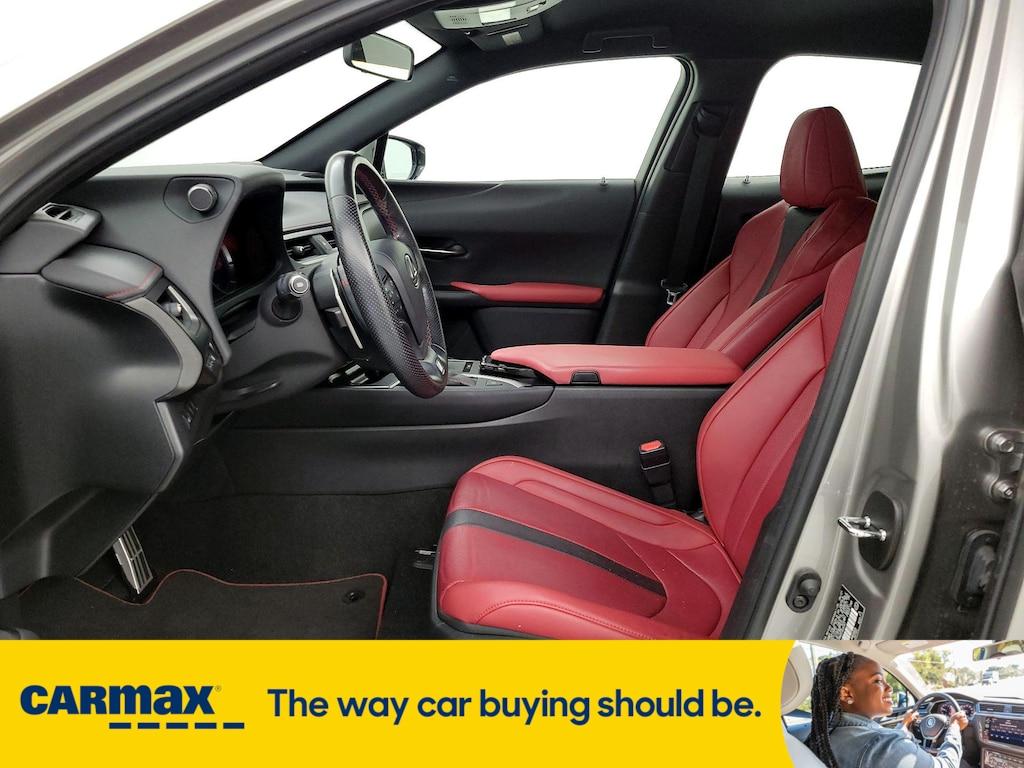 used 2021 Lexus UX 200 car, priced at $27,998