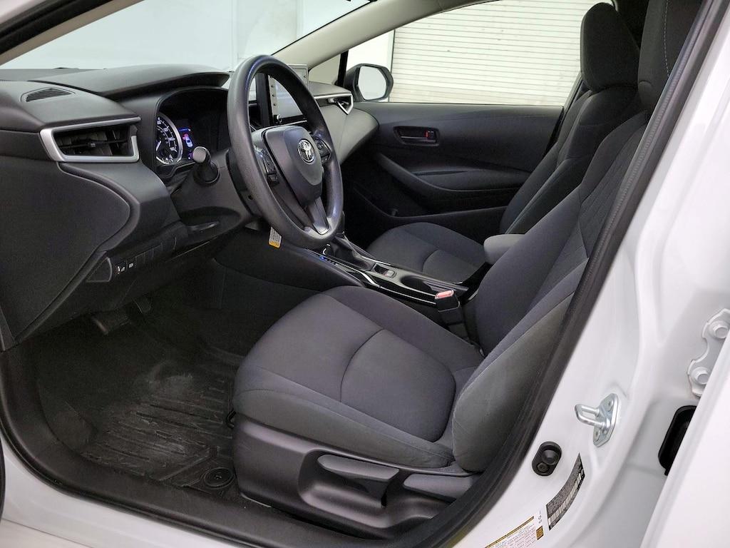 used 2022 Toyota Corolla car, priced at $18,998