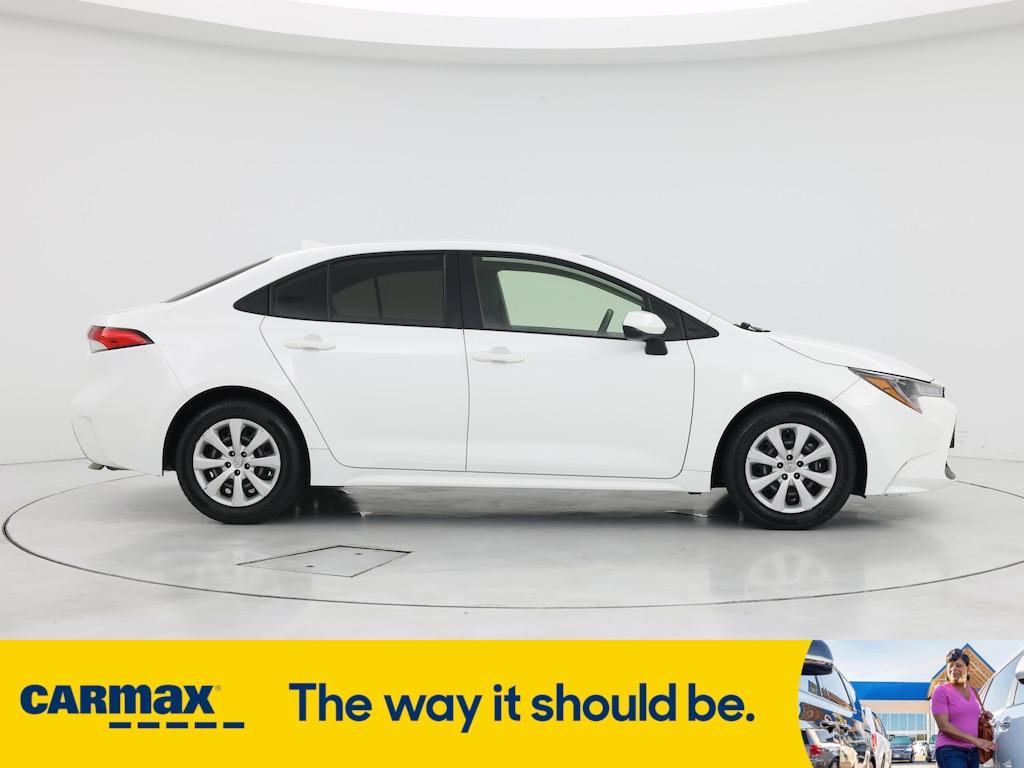 used 2022 Toyota Corolla car, priced at $18,998
