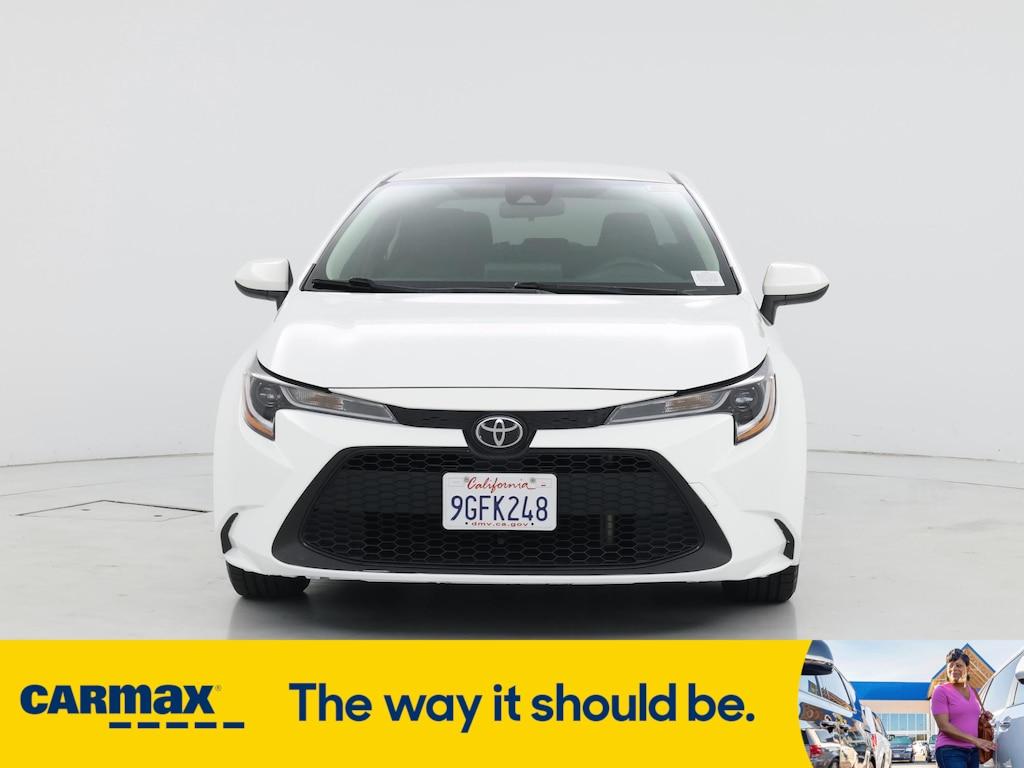 used 2022 Toyota Corolla car, priced at $18,998