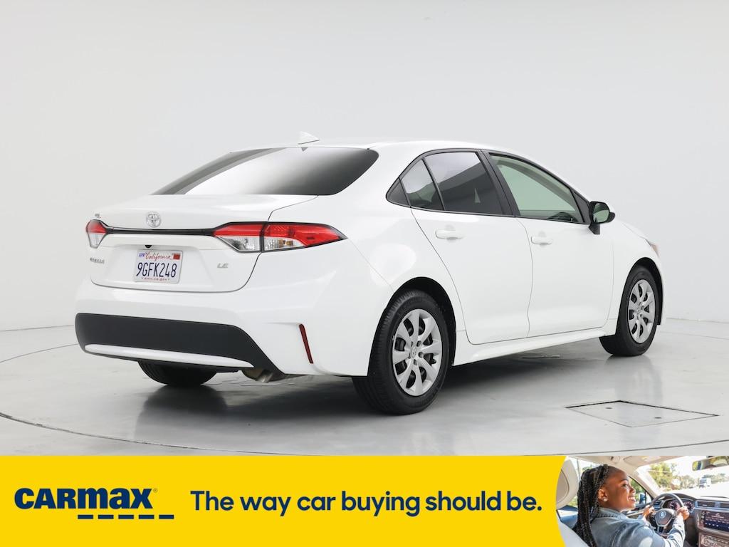 used 2022 Toyota Corolla car, priced at $18,998