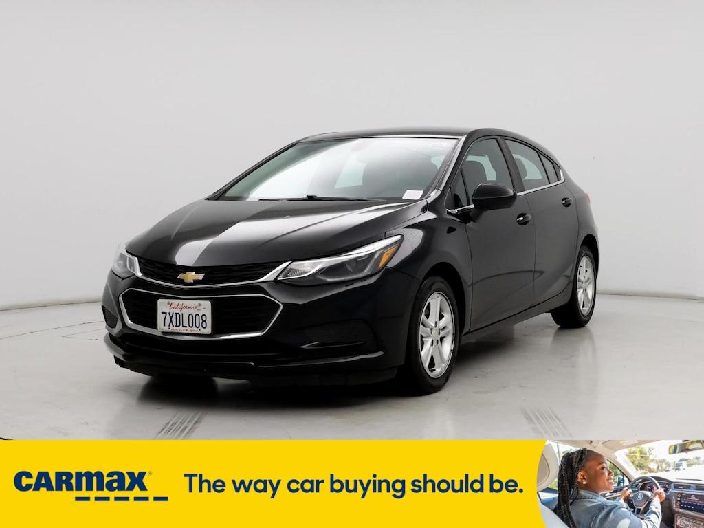 used 2017 Chevrolet Cruze car, priced at $14,599