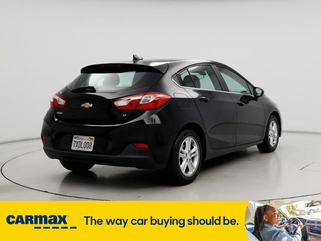 used 2017 Chevrolet Cruze car, priced at $14,599