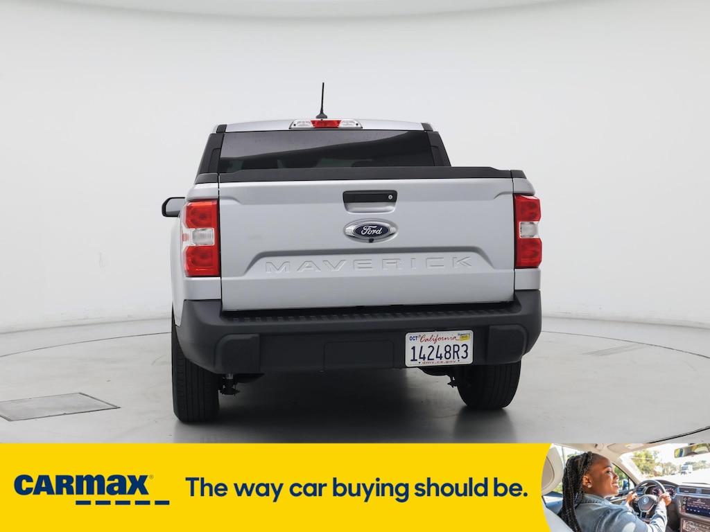 used 2022 Ford Maverick car, priced at $25,998