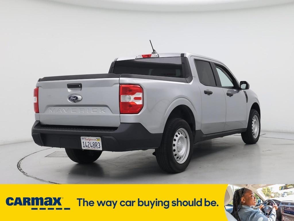 used 2022 Ford Maverick car, priced at $25,998