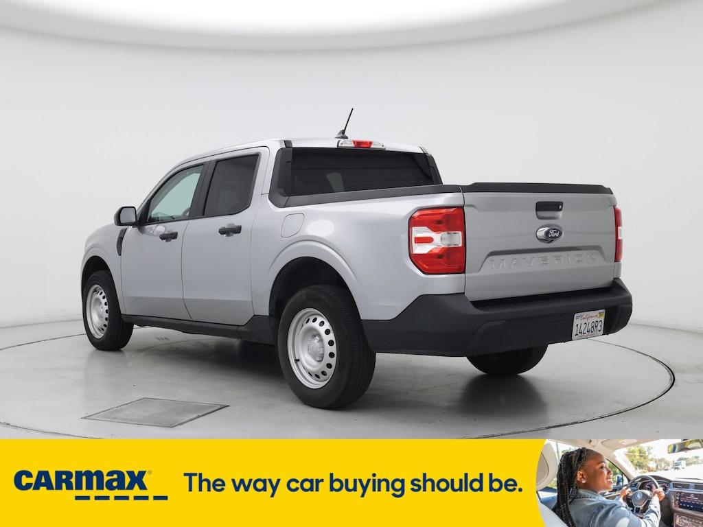used 2022 Ford Maverick car, priced at $25,998