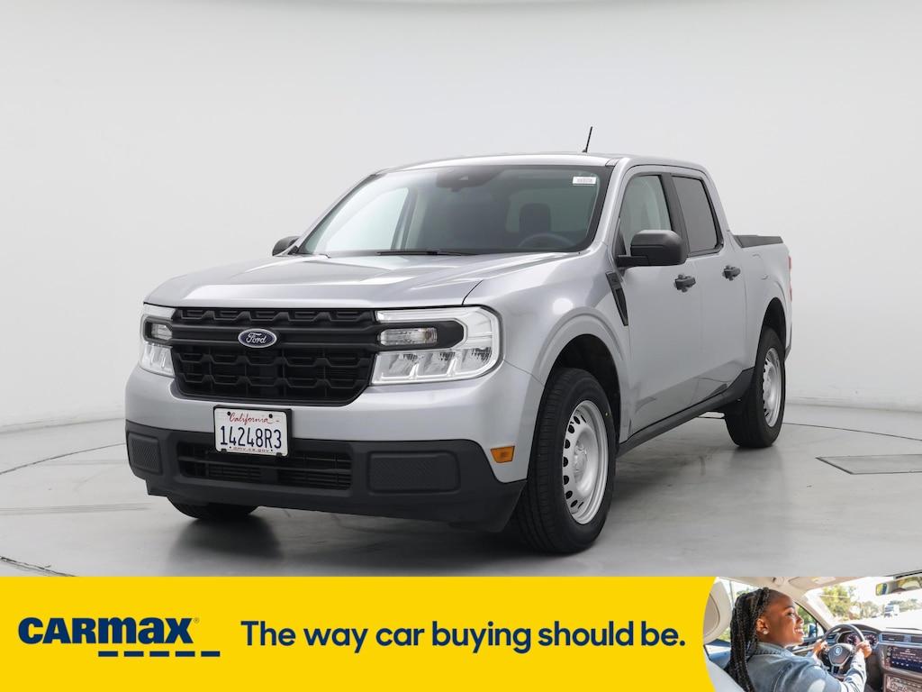 used 2022 Ford Maverick car, priced at $25,998