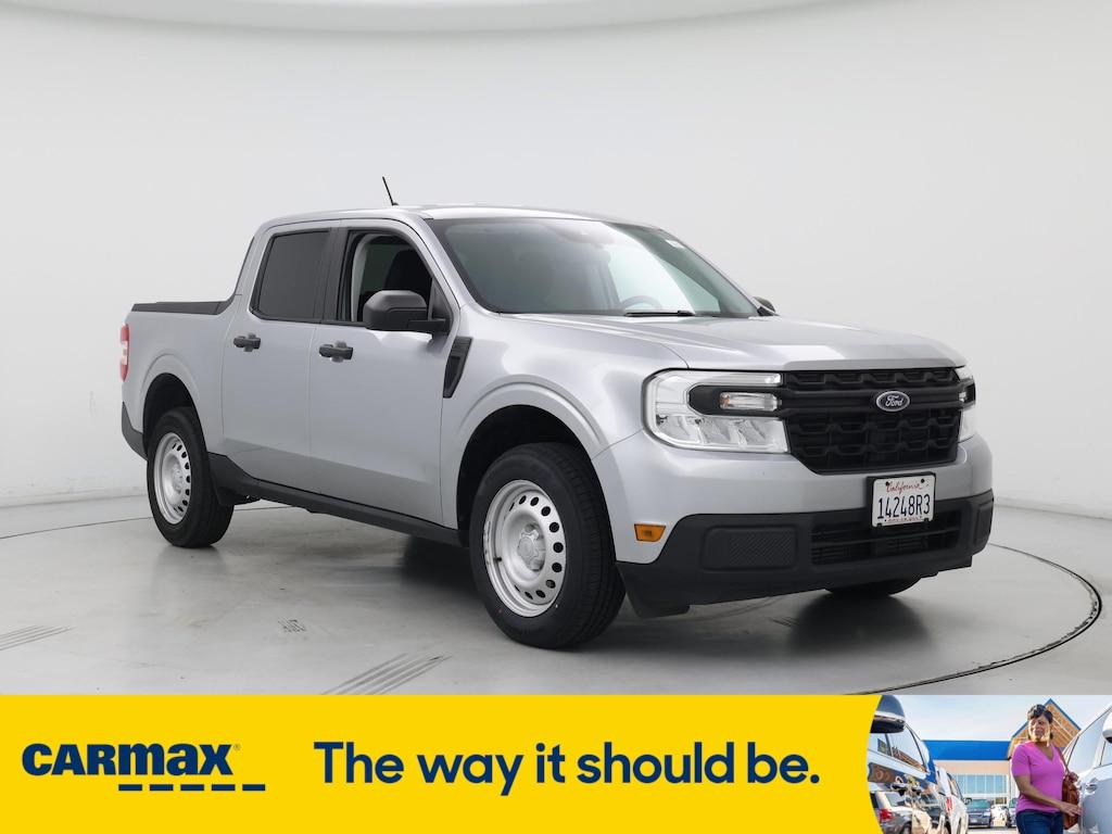 used 2022 Ford Maverick car, priced at $25,998