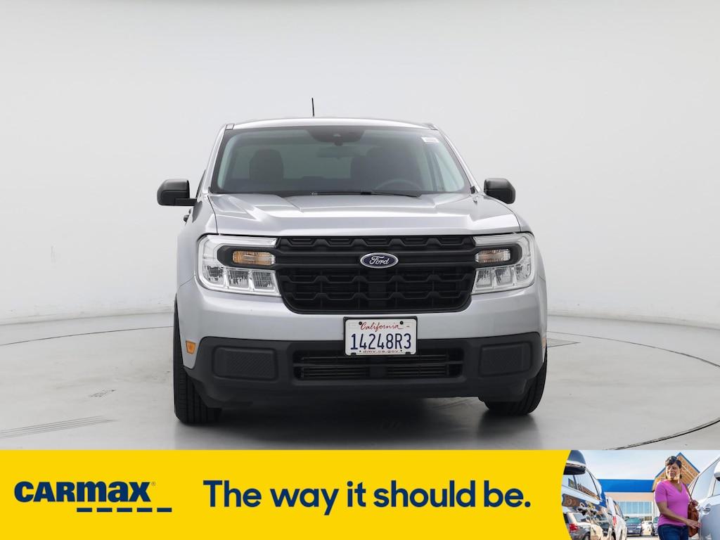 used 2022 Ford Maverick car, priced at $25,998