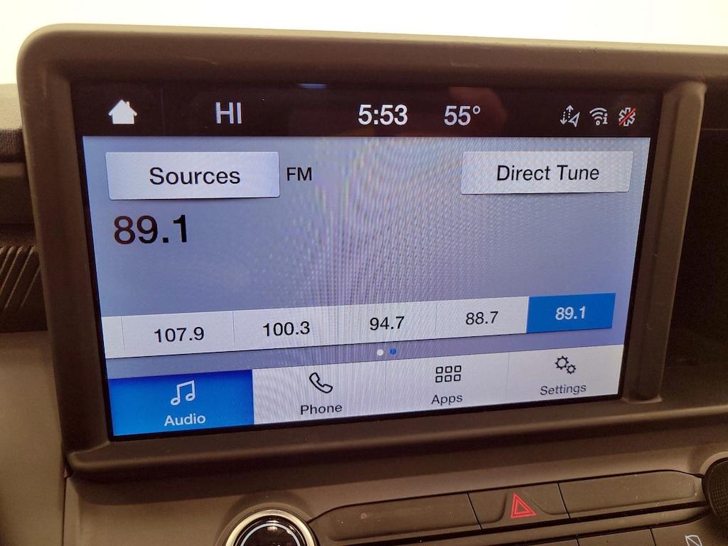 used 2022 Ford Maverick car, priced at $25,998