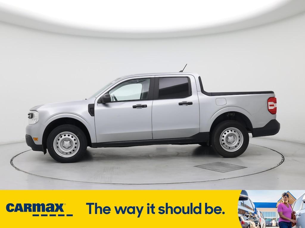 used 2022 Ford Maverick car, priced at $25,998