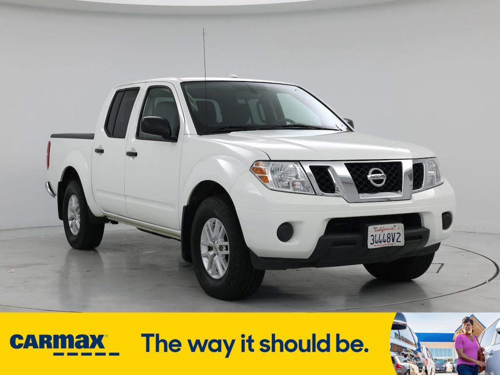 used 2018 Nissan Frontier car, priced at $20,998