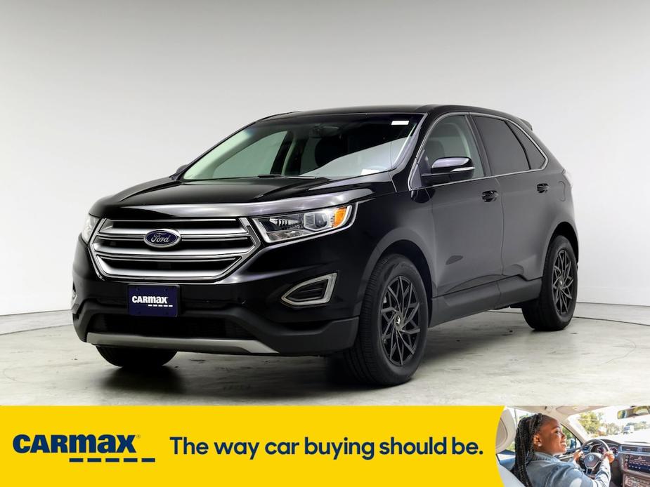 used 2017 Ford Edge car, priced at $17,998