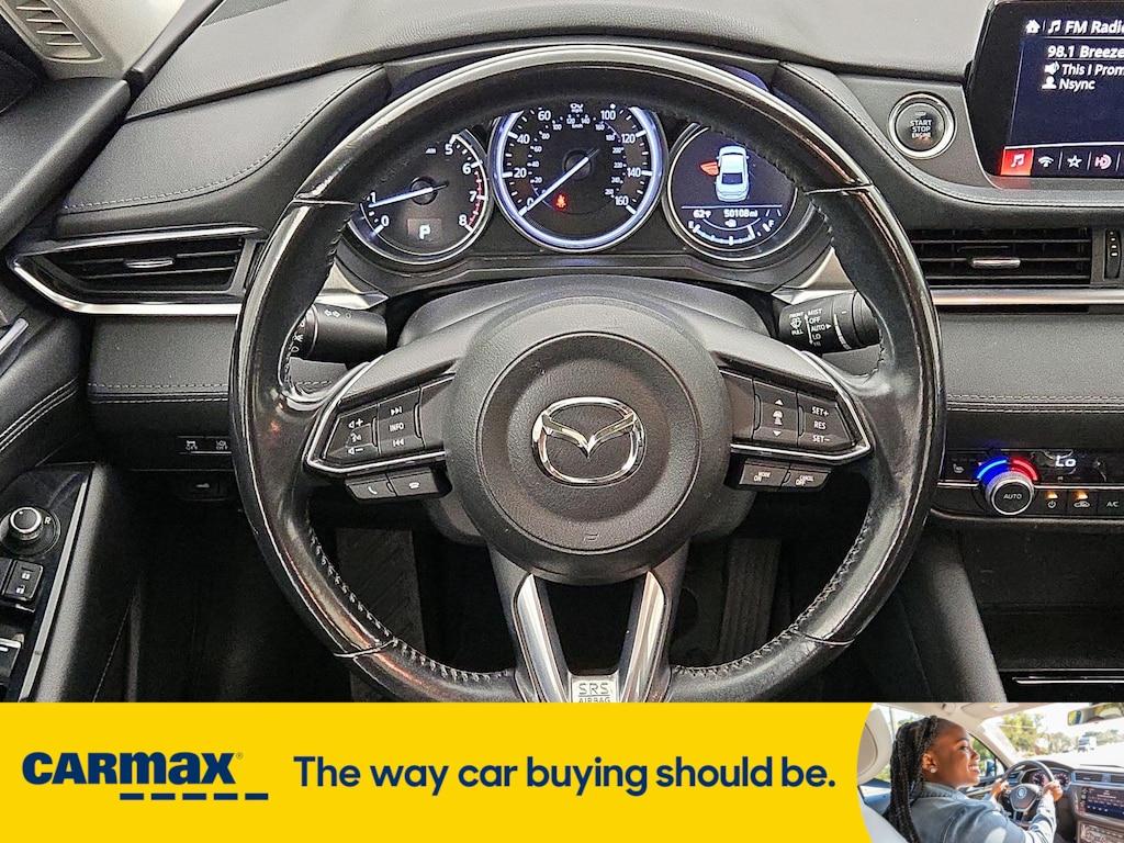 used 2021 Mazda Mazda6 car, priced at $20,998