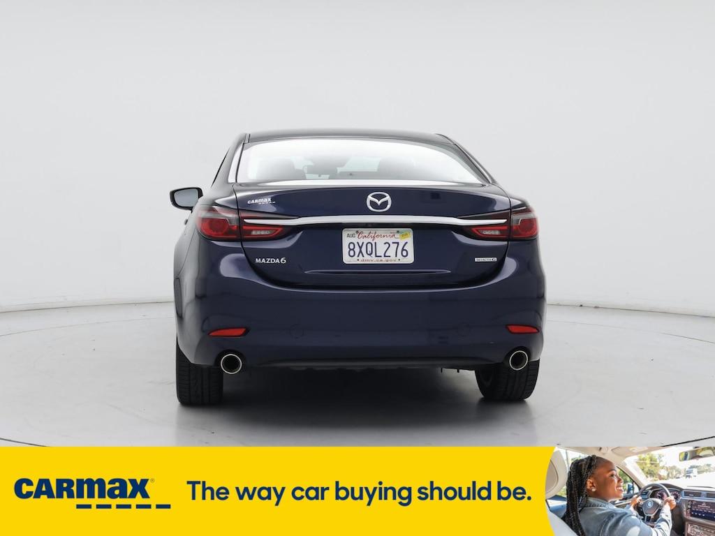 used 2021 Mazda Mazda6 car, priced at $20,998