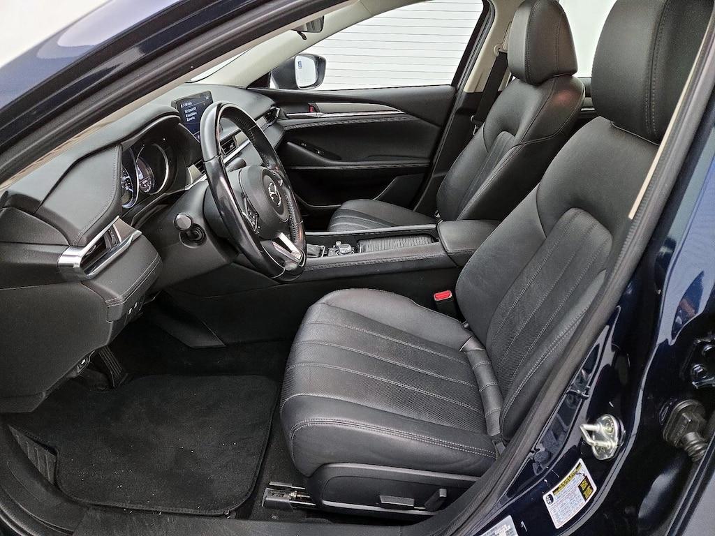 used 2021 Mazda Mazda6 car, priced at $20,998