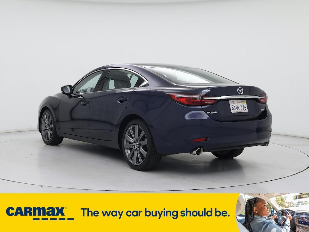 used 2021 Mazda Mazda6 car, priced at $20,998