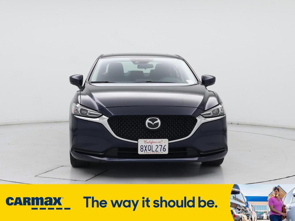 used 2021 Mazda Mazda6 car, priced at $20,998