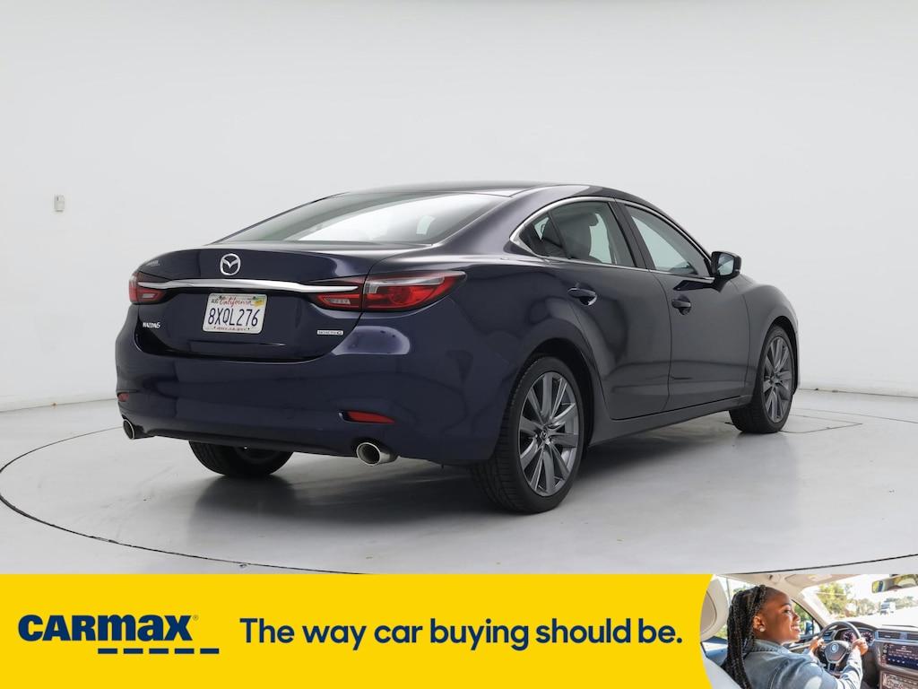 used 2021 Mazda Mazda6 car, priced at $20,998