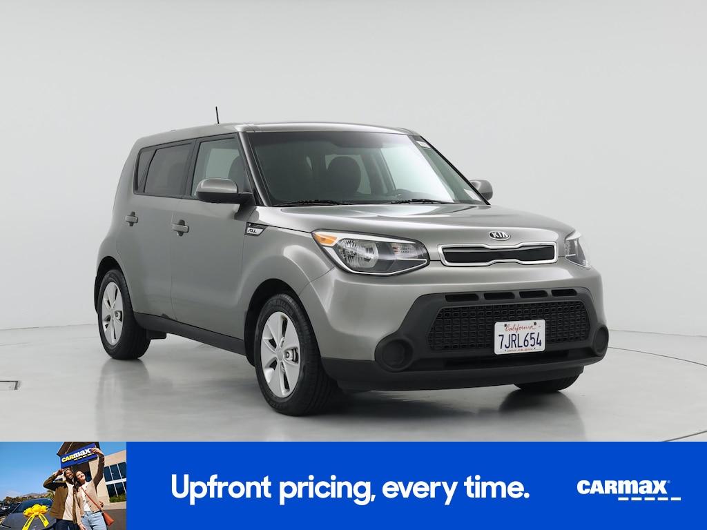 used 2015 Kia Soul car, priced at $13,599
