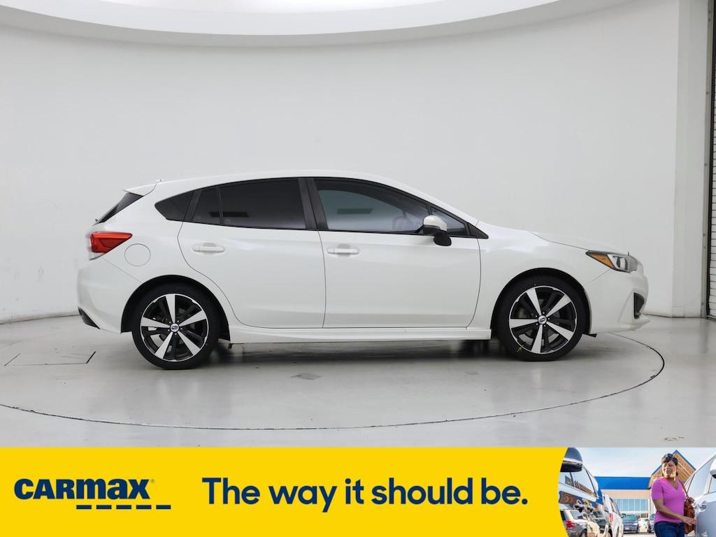 used 2018 Subaru Impreza car, priced at $14,998