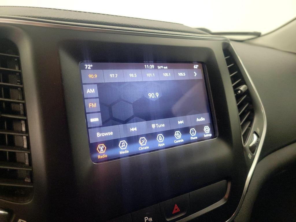 used 2019 Jeep Cherokee car, priced at $20,998