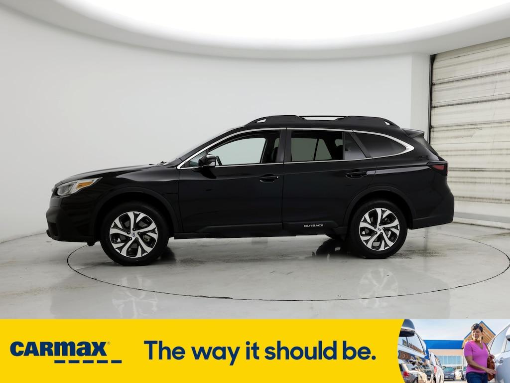 used 2021 Subaru Outback car, priced at $27,998