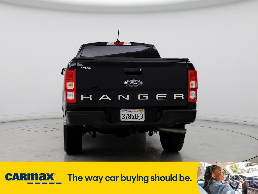 used 2021 Ford Ranger car, priced at $26,998