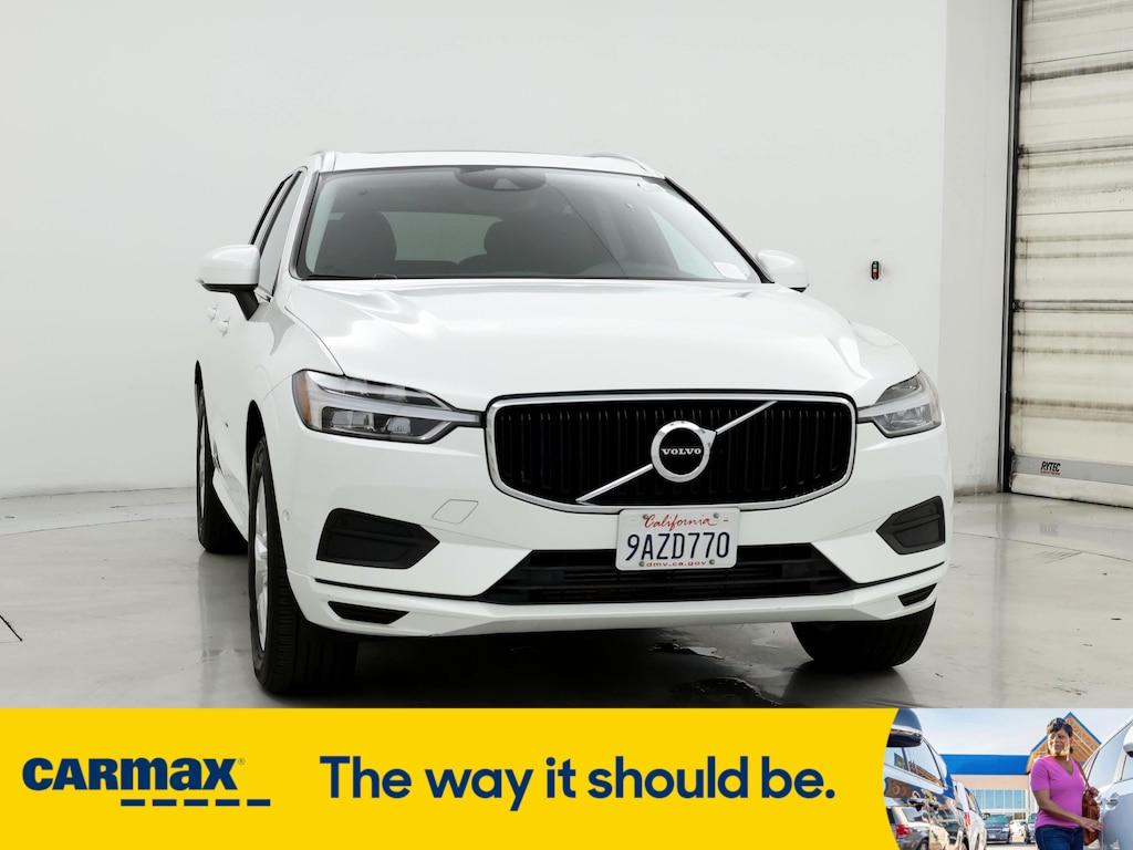 used 2019 Volvo XC60 car, priced at $24,998