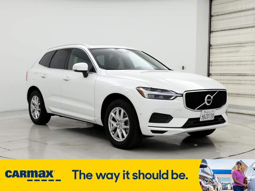 used 2019 Volvo XC60 car, priced at $24,998