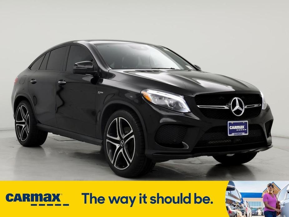 used 2019 Mercedes-Benz AMG GLE 43 car, priced at $45,998