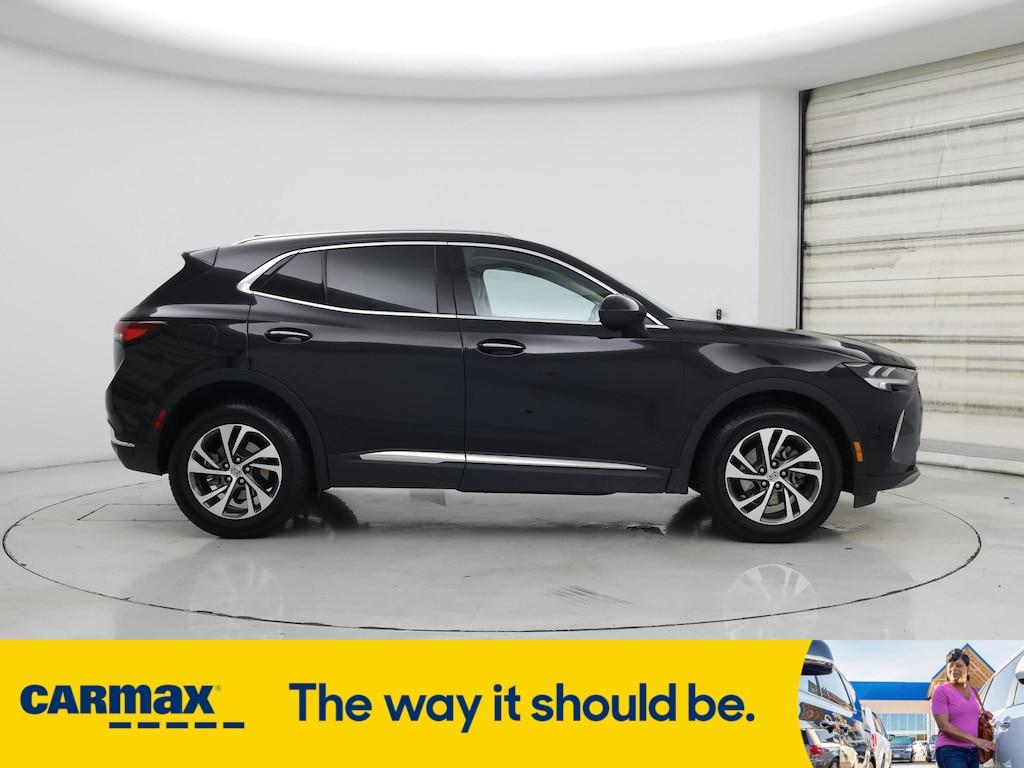 used 2023 Buick Envision car, priced at $21,998