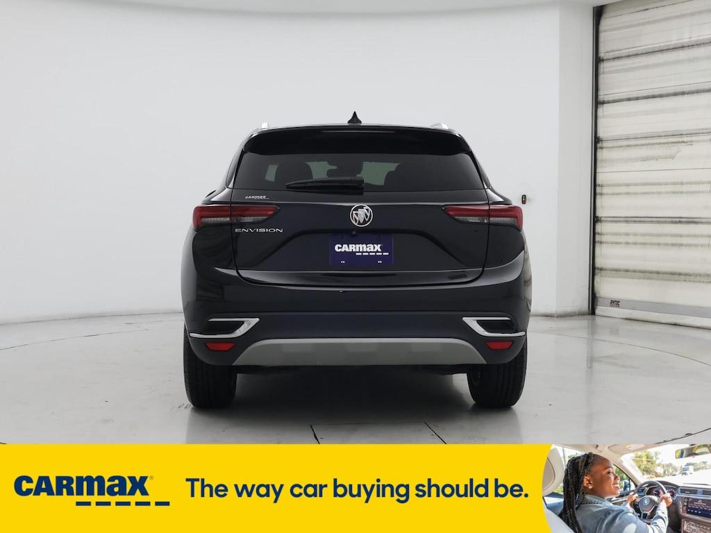 used 2023 Buick Envision car, priced at $21,998